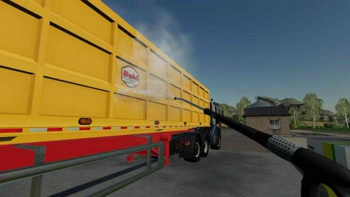 FS19 – Wash Station V1.3