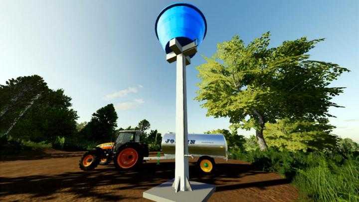 FS19 – Water Box V1