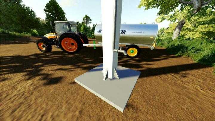 FS19 – Water Box V1