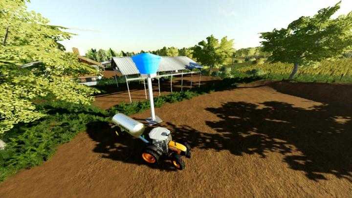 FS19 – Water Box V1