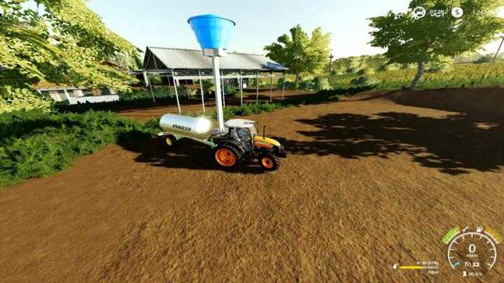 FS19 – Water Box V1