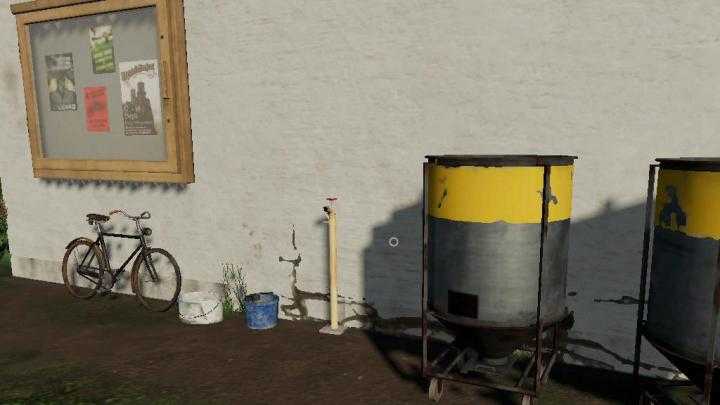 FS19 – Water Standpipe V1.0.1.0