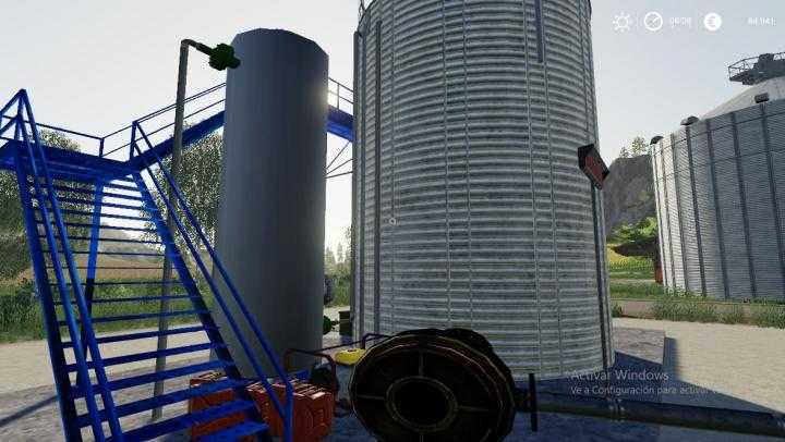 FS19 – Water Storage V1