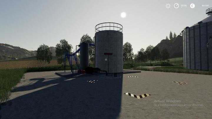 FS19 – Water Storage V1