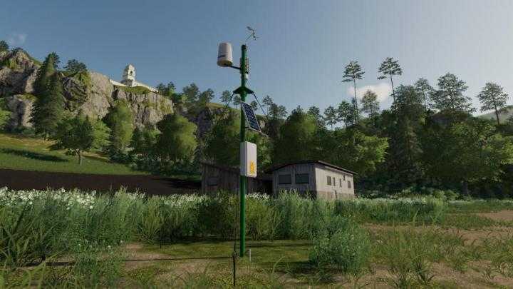 FS19 – Weather Station V1.0.0.1