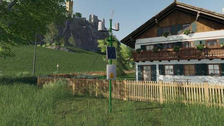 FS19 – Weather Station V1.0.0.1