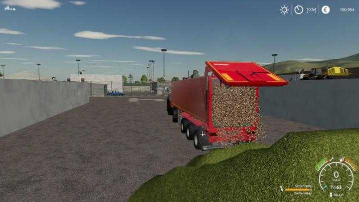 FS19 – Wedgesilo Extra Large V1