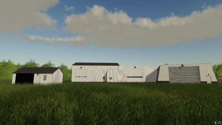 FS19 – Welker Shed Reskin V1.1