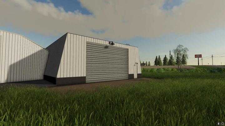 FS19 – Welker Shed Reskin V1.1