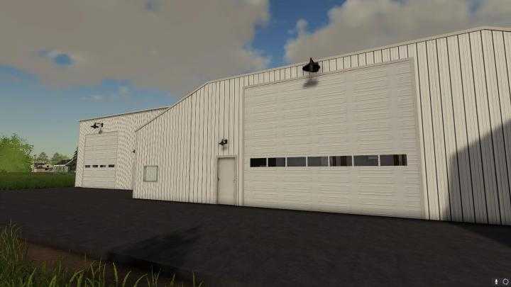 FS19 – Welker Shed Reskin V1.1