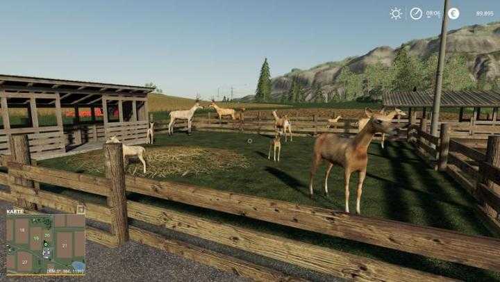 FS19 – Wildgeheke V1