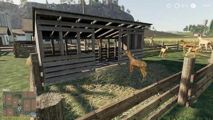 FS19 – Wildgeheke V1