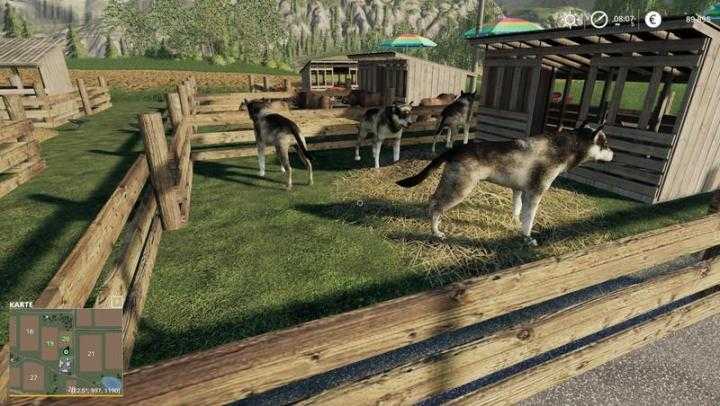 FS19 – Wildgeheke V1