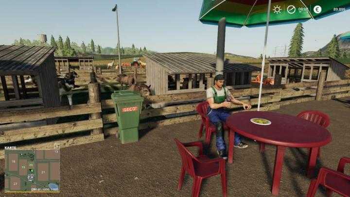 FS19 – Wildgeheke V1