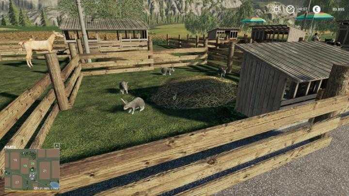 FS19 – Wildgeheke V1