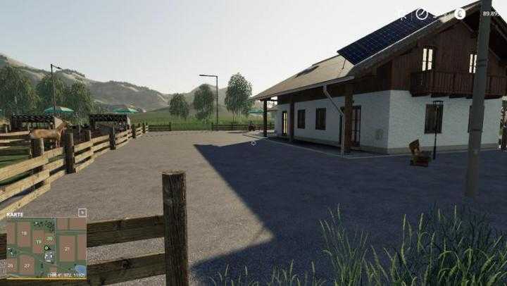 FS19 – Wildgeheke V1