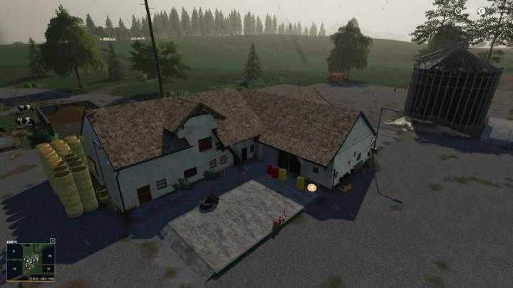 FS19 – Workshop Trigger V1.0.1.0