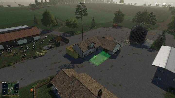 FS19 – Workshop Trigger V1.0.1.0