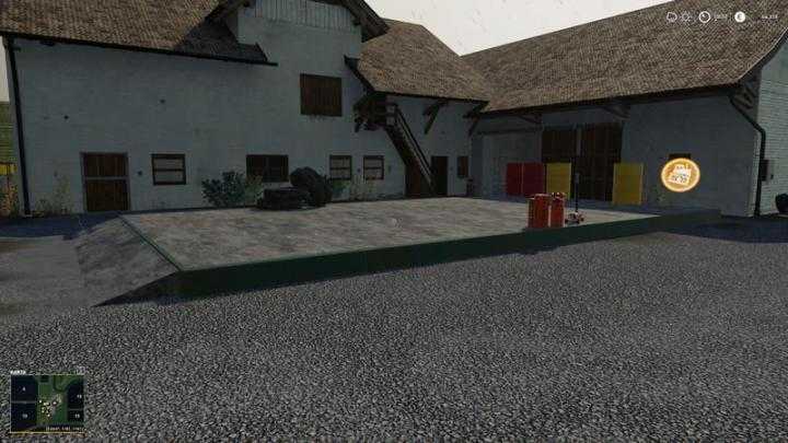 FS19 – Workshop Trigger V1.0.1.0