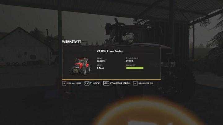 FS19 – Workshop Trigger V1.0.1.0