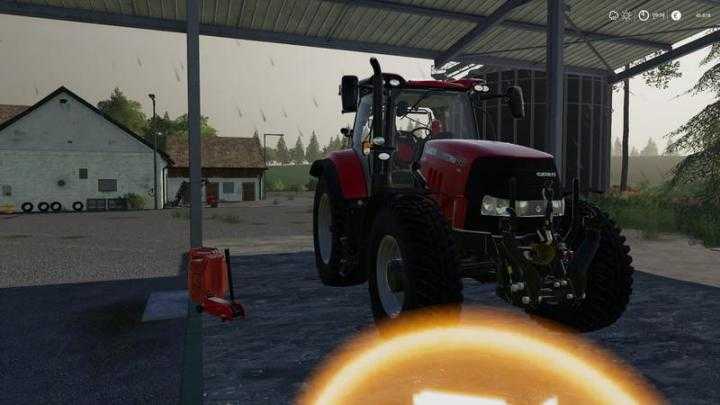 FS19 – Workshop Trigger V1.0.1.0