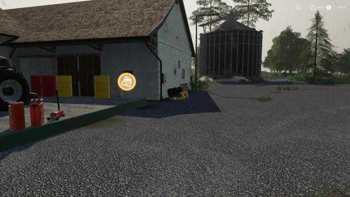 FS19 – Workshop Trigger V1.0.1.0