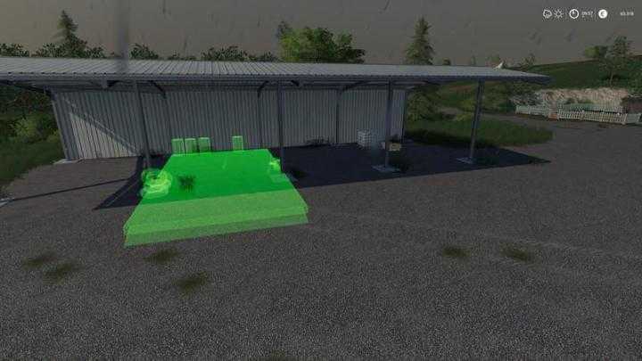 FS19 – Workshop Trigger V1.0.1.0