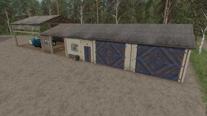 FS19 – Workshop V1.1