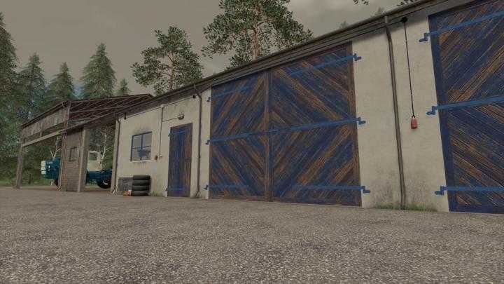 FS19 – Workshop V1.1