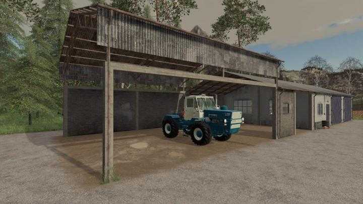 FS19 – Workshop V1.1