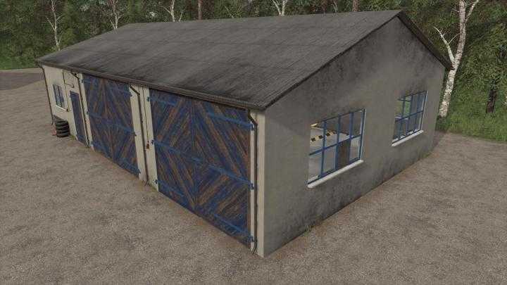 FS19 – Workshop V1.1