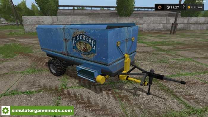 FS17 – FuttermischerUAL V 1.0wsb