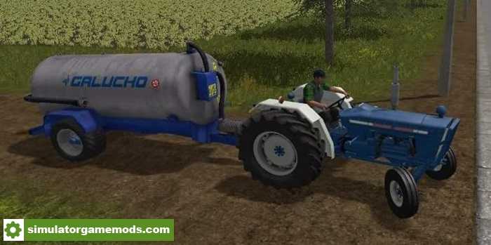 FS17 – Galucho CG9000L V1