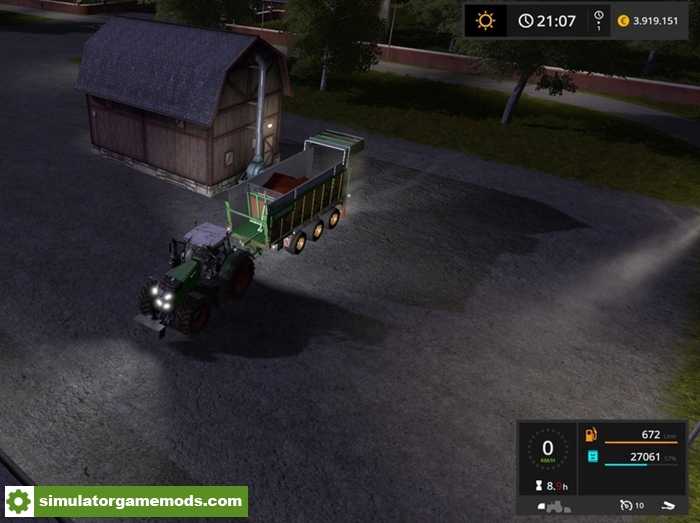 FS17 – Global Market Multifruit V1.0.3