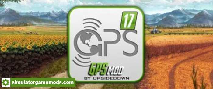 FS17 – GPS Mod V 5.01