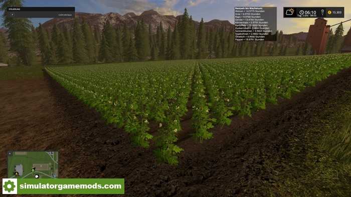 FS17 – Growth Control Mod V 17.3.0.0