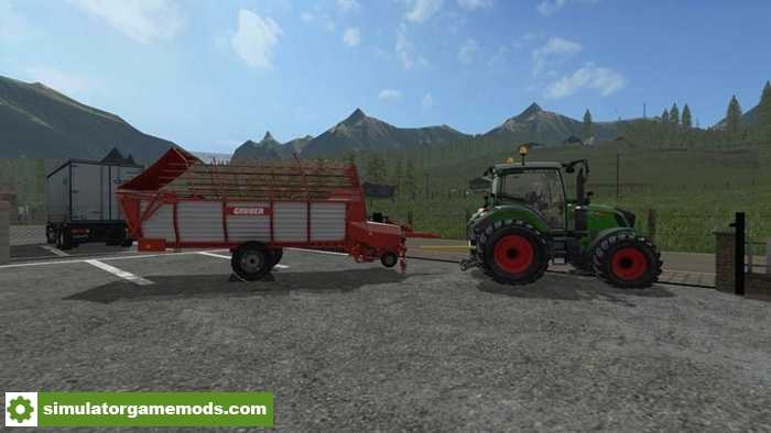 FS17 – Gruber LT300 (With Twin Tires) V1.1