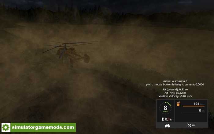 FS17 – Helicoptere V1.0