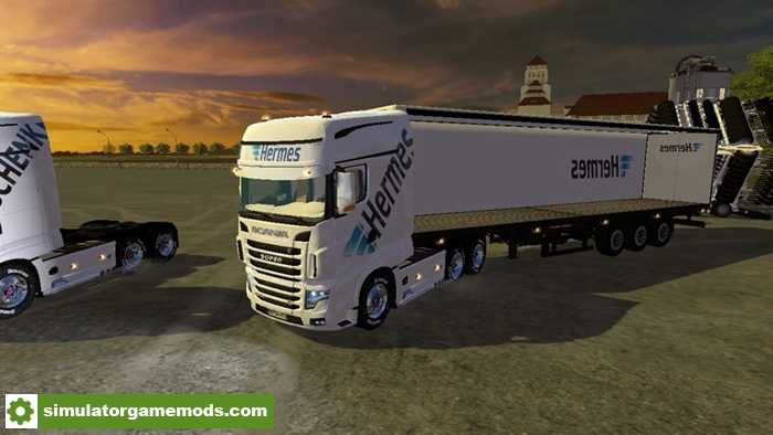 FS17 – Hermens Plan Semitrailer V1.0