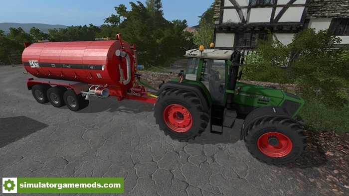 FS17 – HI Spec 4500G Tanker V1