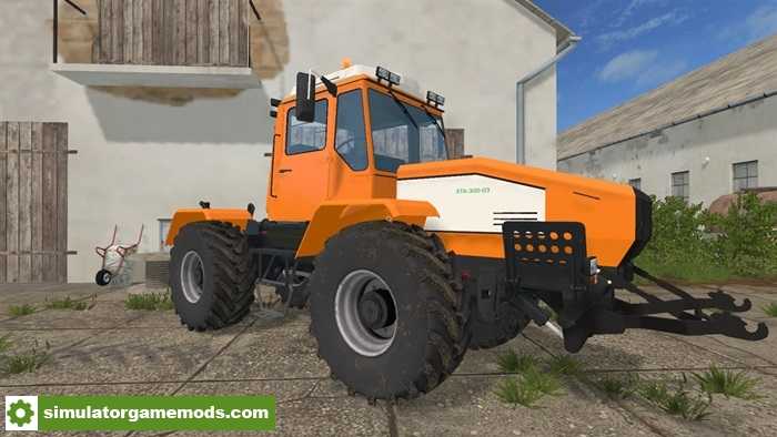 FS17 – HTA 220-2 Slobozhanets Tractor