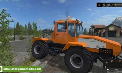 Трактор FS17 – HTA 220 V1