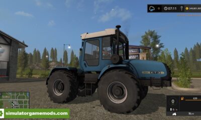Трактор FS17 – XTZ 17022