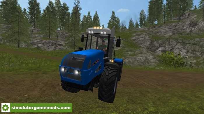 FS17 – HTZ 17221-09 Tractor V1