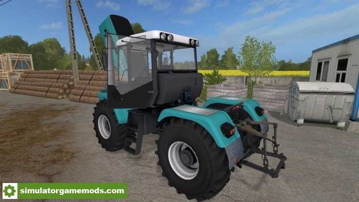 FS17 – HTZ-244К Tractor
