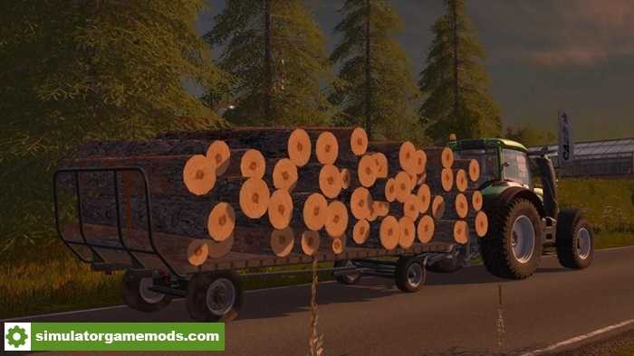 FS17 – Husar Z-B14 Trailer V2.0.0.0