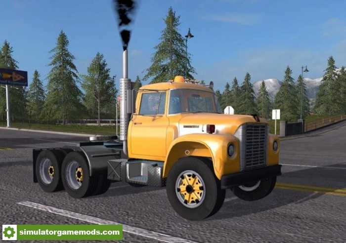 FS17 – IH Loadstar 1850b V1.0