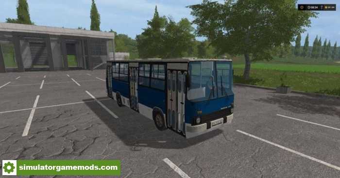FS17 – Ikarus 260 Bus Mod