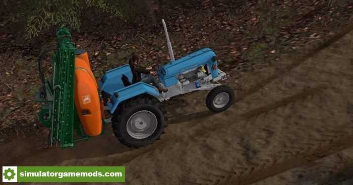FS17 – IMR Rakovica 65S Tractor V1.0