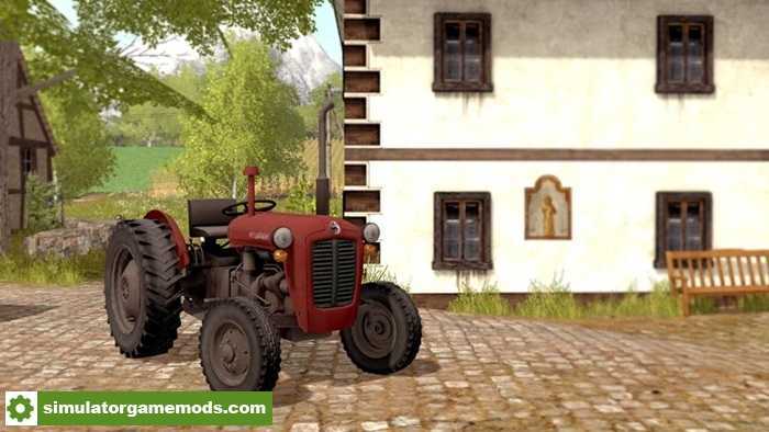 FS17 – IMT 533 Tractor V1.0